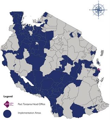 Factors affecting caregivers’ participation in support groups for people living with HIV in Tanzania